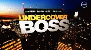 Undercover Boss